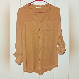 Maurices blouse